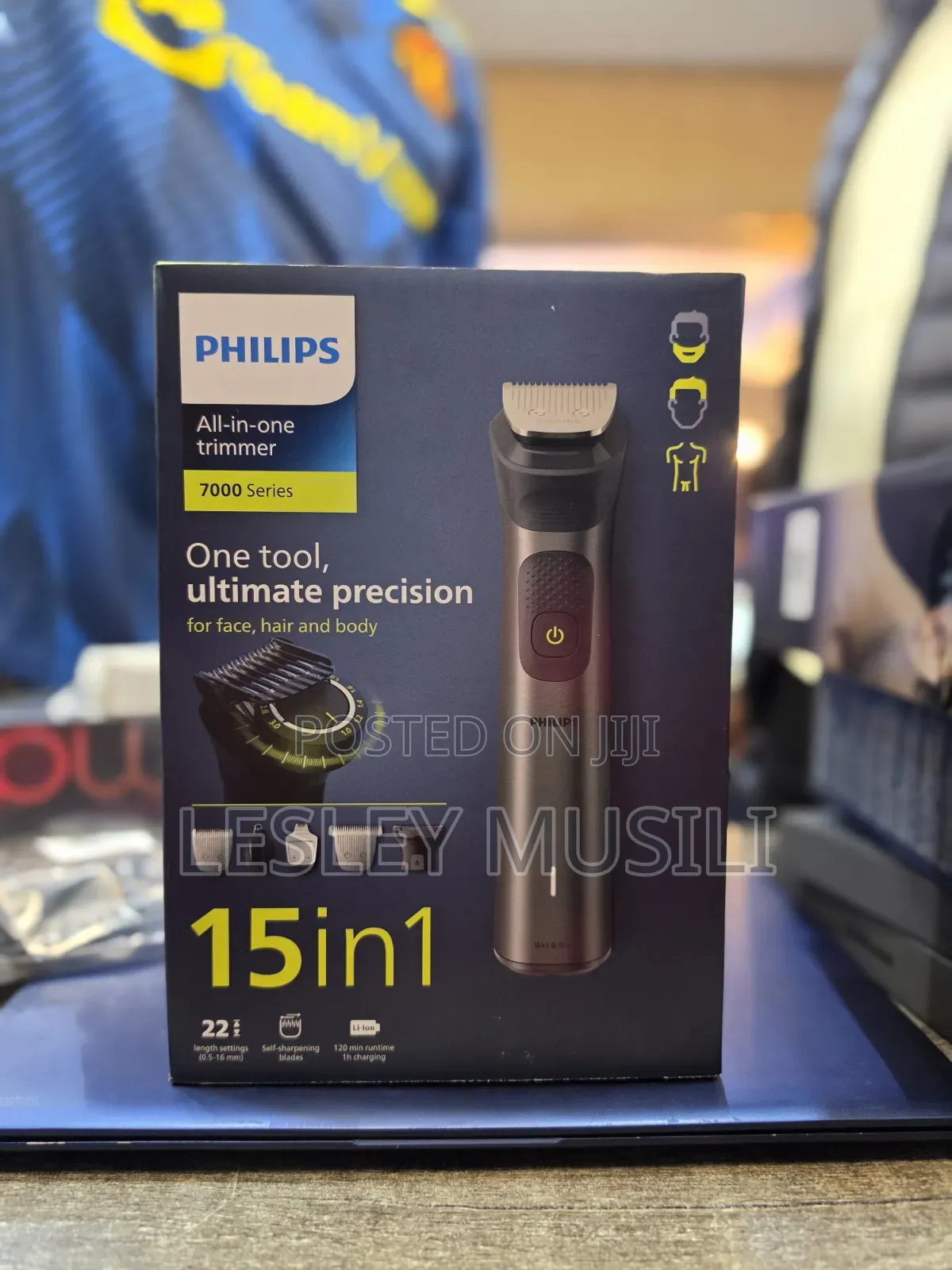Philips All in One Trimmer 7000 Series 15 in 1
