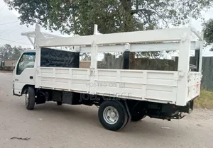 ISUZU NKR 3.3 Local Year 2020