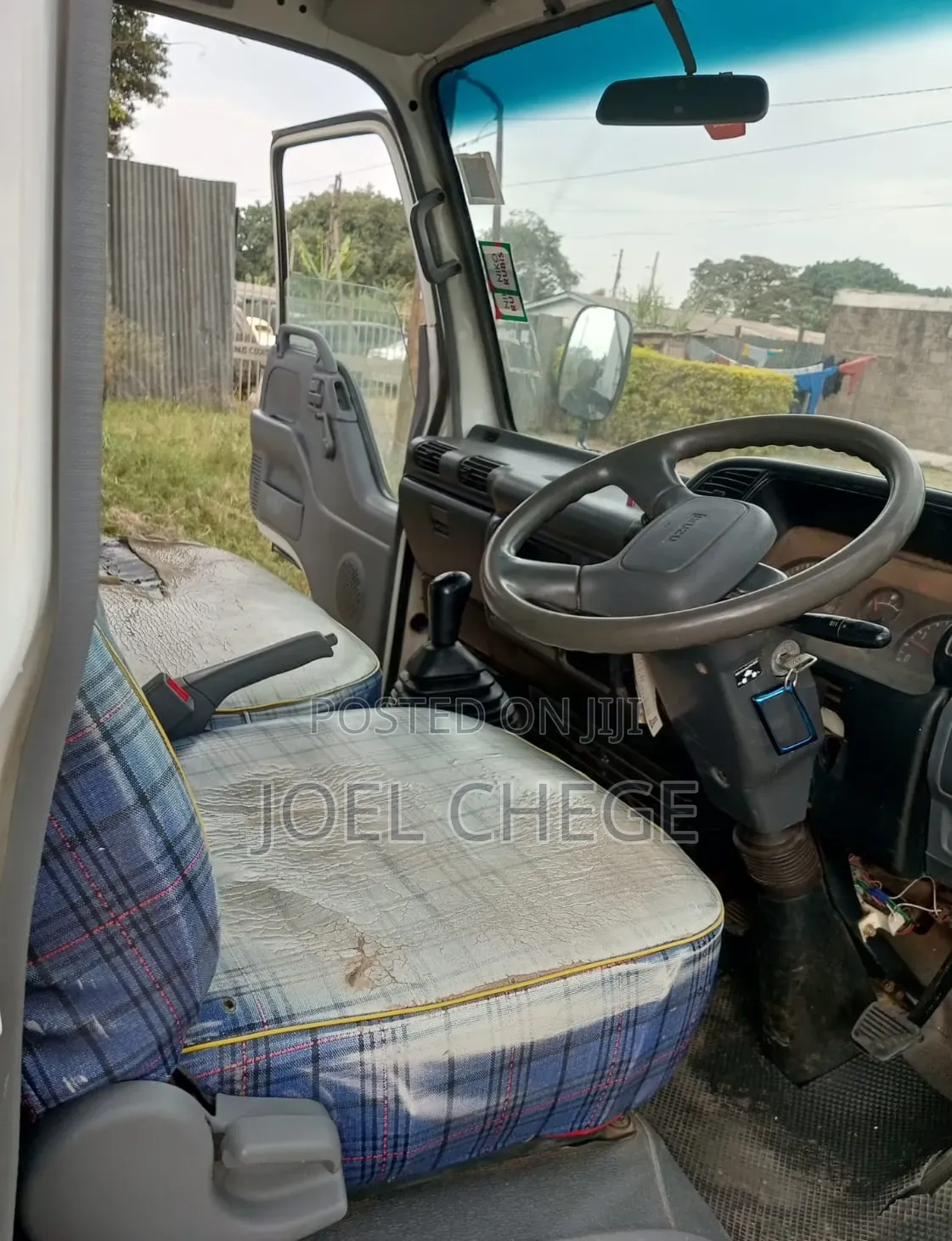 ISUZU NKR 3.3 Local Year 2020