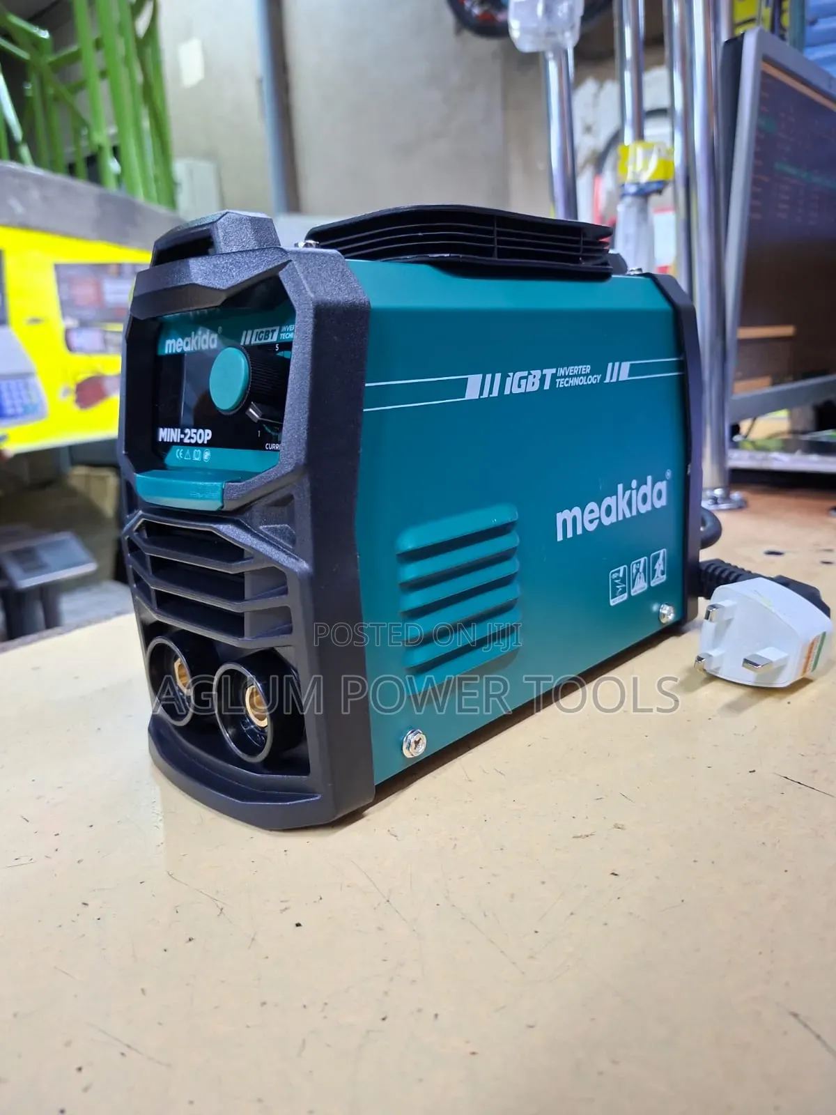 Meakida Welding Machine Mini 250A