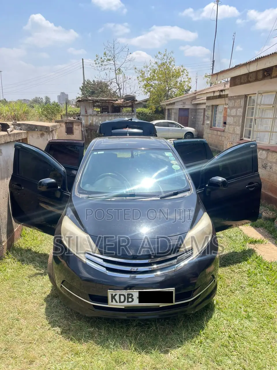 Nissan Note 1.2 Petrol NISMO 2015 Black