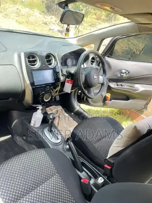 Nissan Note 1.2 Petrol NISMO 2015 Black