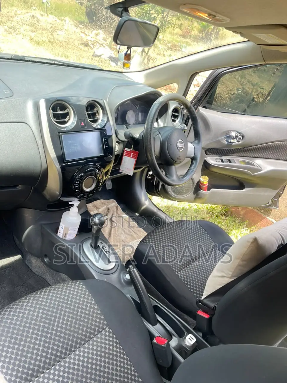 Nissan Note 1.2 Petrol NISMO 2015 Black