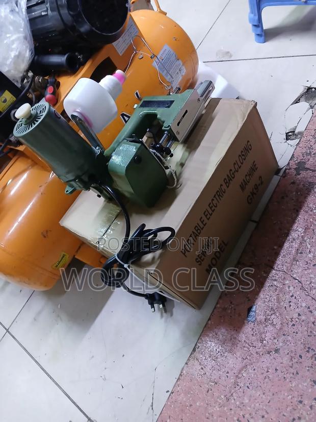 GK9-2 Portable Electric Bag-Closing Sewing Machine