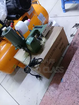 GK9-2 Portable Electric Bag-Closing Sewing Machine