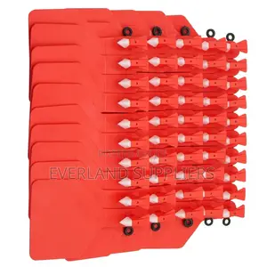 Stock Cattle Ear Z-Tag for Identification