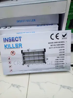 20W Mosquito & Insect Killer - Electric UV Bug Zapper