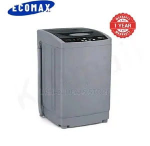 Ecomax 7.5kg Fully Automatic Washing Machine