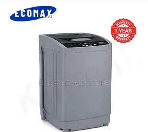 Ecomax 7.5kg Fully Automatic Washing Machine