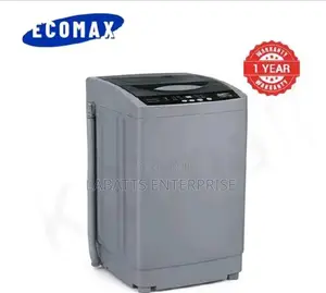 Ecomax 7.5kg Fully Automatic Washing Machine