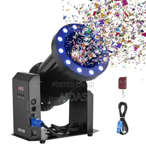 Confetti Launcher Hire