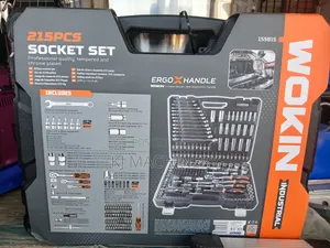 215pcs Tool Box