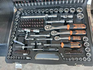 215pcs Tool Box