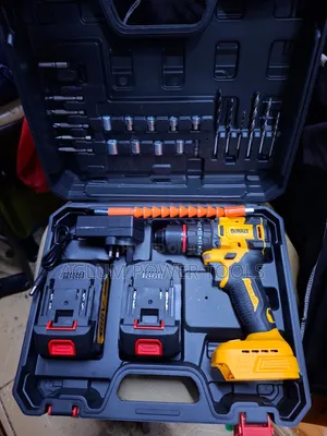 Brushless Cordless Drill Dewalt 88v