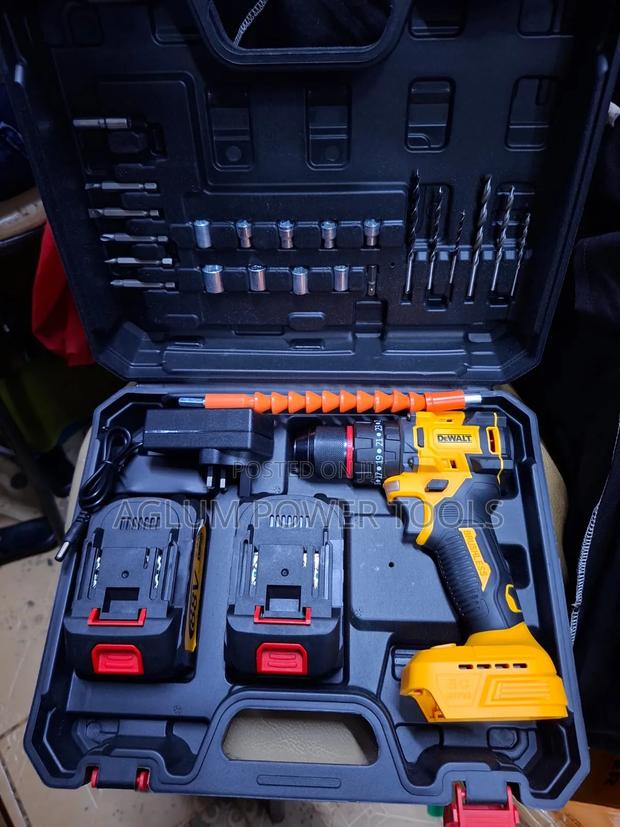 Brushless Cordless Drill Dewalt 88v