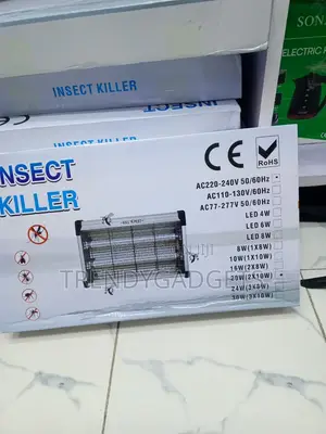 20W UV Electric Bug Killer - Mosquito, Fly & Insect Trap