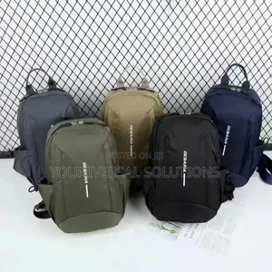 *Casual Chest Cross Shoulder Bag for Sports