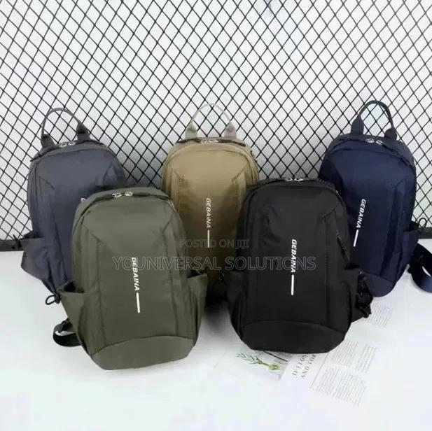 *Casual Chest Cross Shoulder Bag for Sports