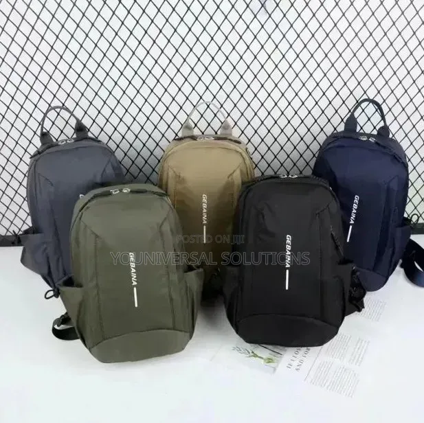 *Casual Chest Cross Shoulder Bag for Sports