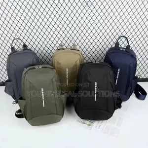 *Casual Chest Cross Shoulder Bag for Sports