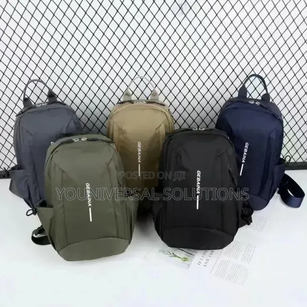 *Casual Chest Cross Shoulder Bag for Sports