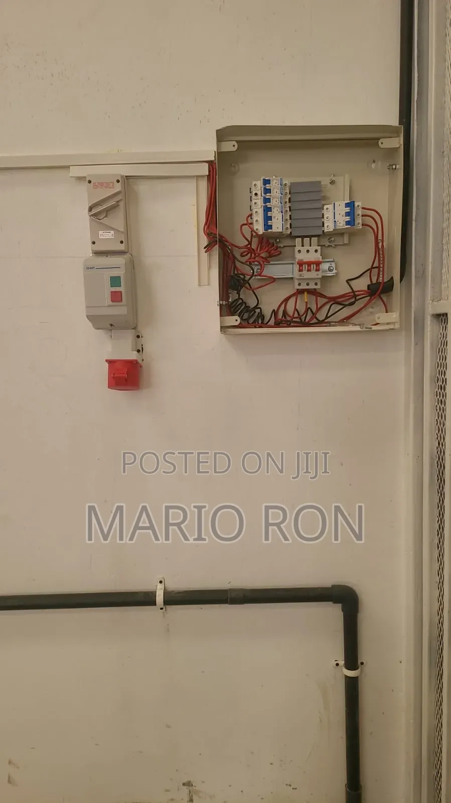 Electrician