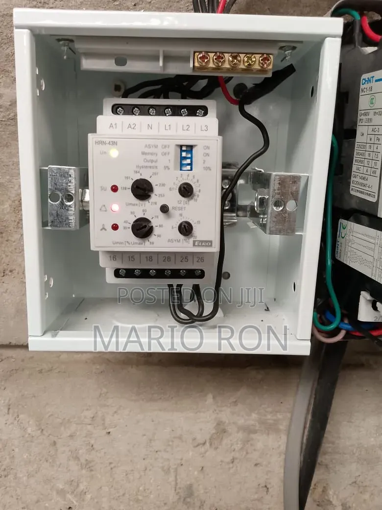 Electrician