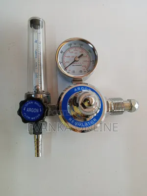 Argon C02 Regulator
