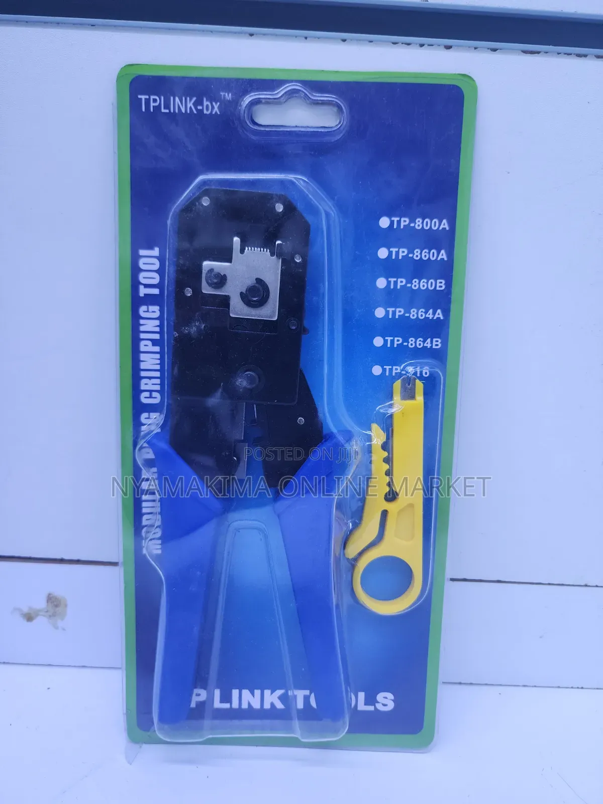 Tplink Networking Crimping Tool Wire Stripper Set