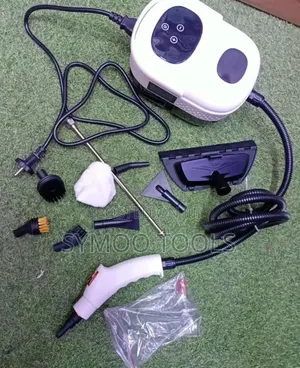 Reliable High Pressure Steam Cleaner