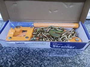 Chain Strainer (Kaza)