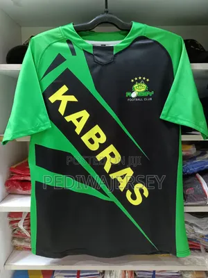 Kabras Sugar Rugby Away Kit