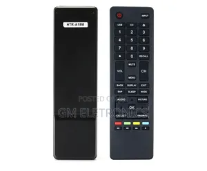 HTR-A18E Replacement Remote Compatible With Mooka, Gld, Hier & LG TVS