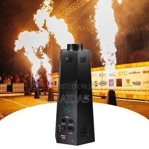 Flame Thrower Machine Rental