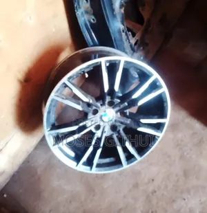 BMW  Rims Set 19"