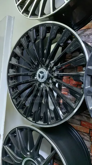 19" Rims for Mercedes-Benz GLE,GLC