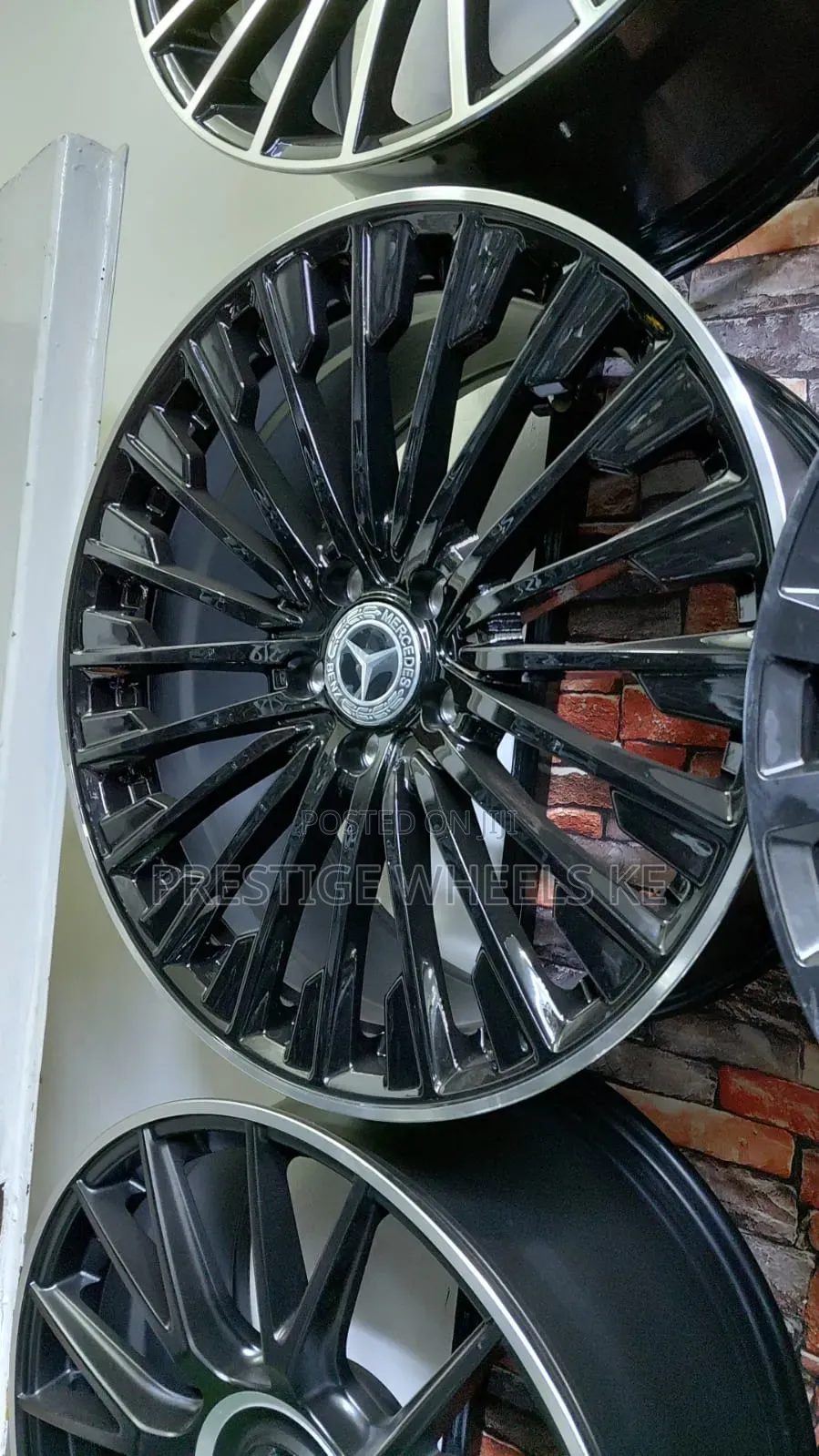 19" Rims for Mercedes-Benz GLE,GLC