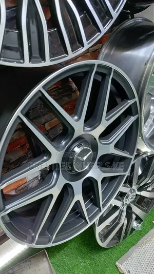 19" Rims for Mercedes-Benz GLE,GLC
