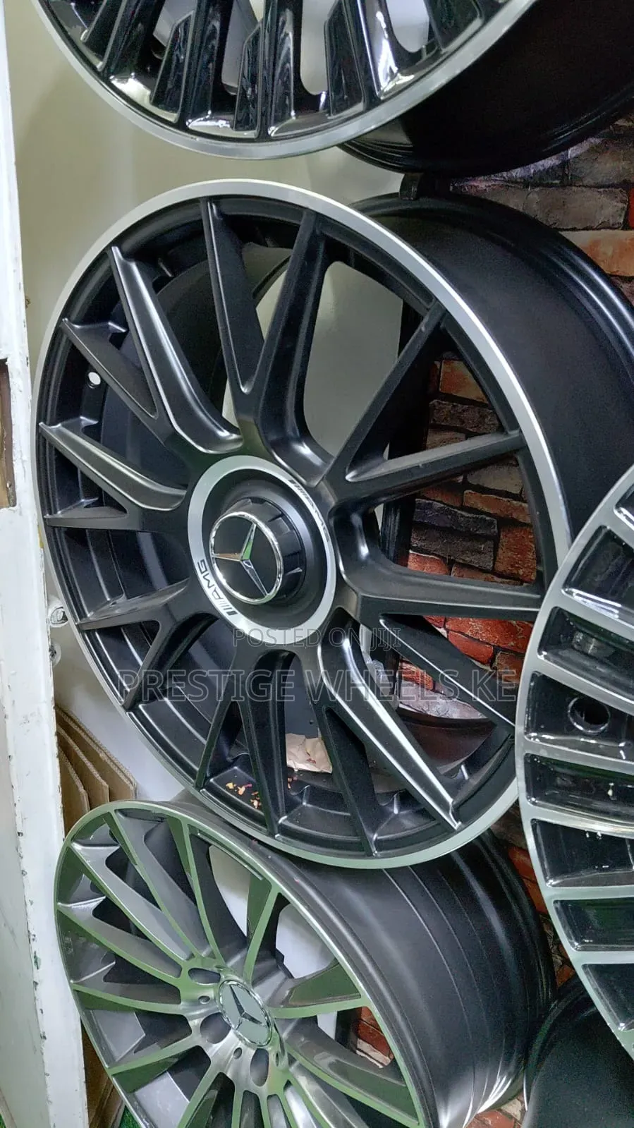 19" Rims for Mercedes-Benz GLE,GLC