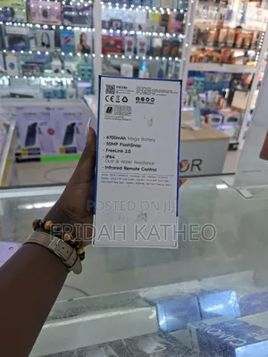 New Tecno Spark 50 128 GB Black