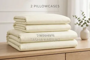 Stripped Bedsheets 6 by 6 4pcs