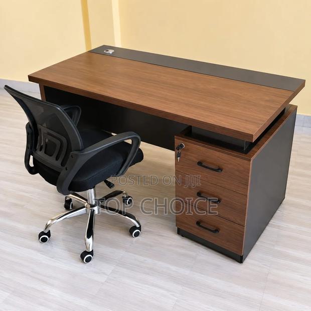 1.2m Office Desk