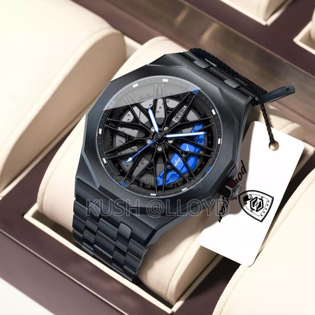 Poedagar Gents Watch 809