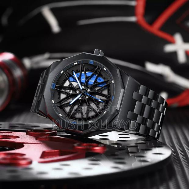 Poedagar Gents Watch 809 - thumbnail 2