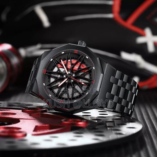 Poedagar Gents Watch 809 - thumbnail 3