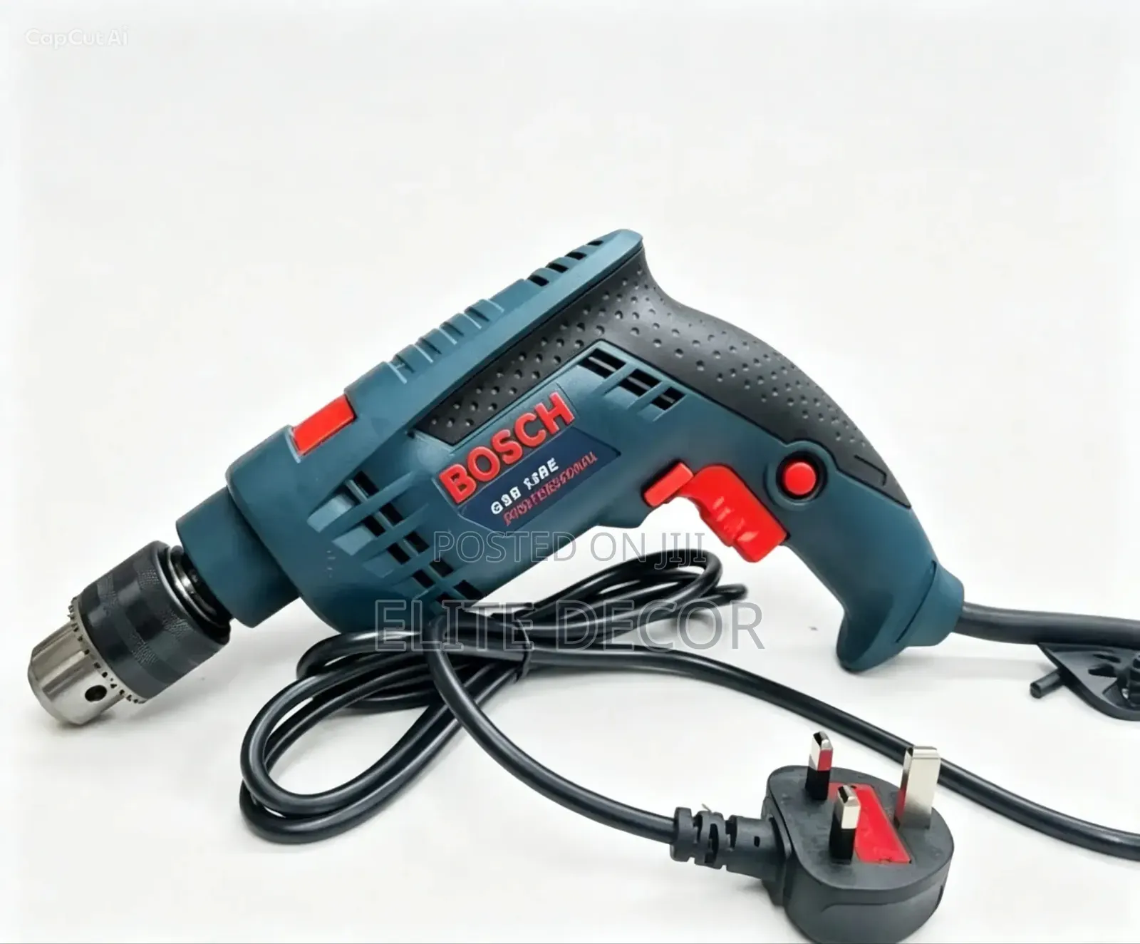 Bosch GSB 13 RE Professional Impact Drill –600w Electric Drill
