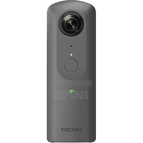 Ricoh Theta v 4K 360 Camera