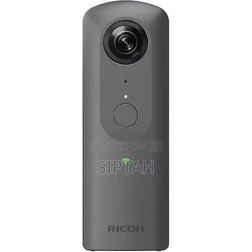 Ricoh Theta v 4K 360 Camera