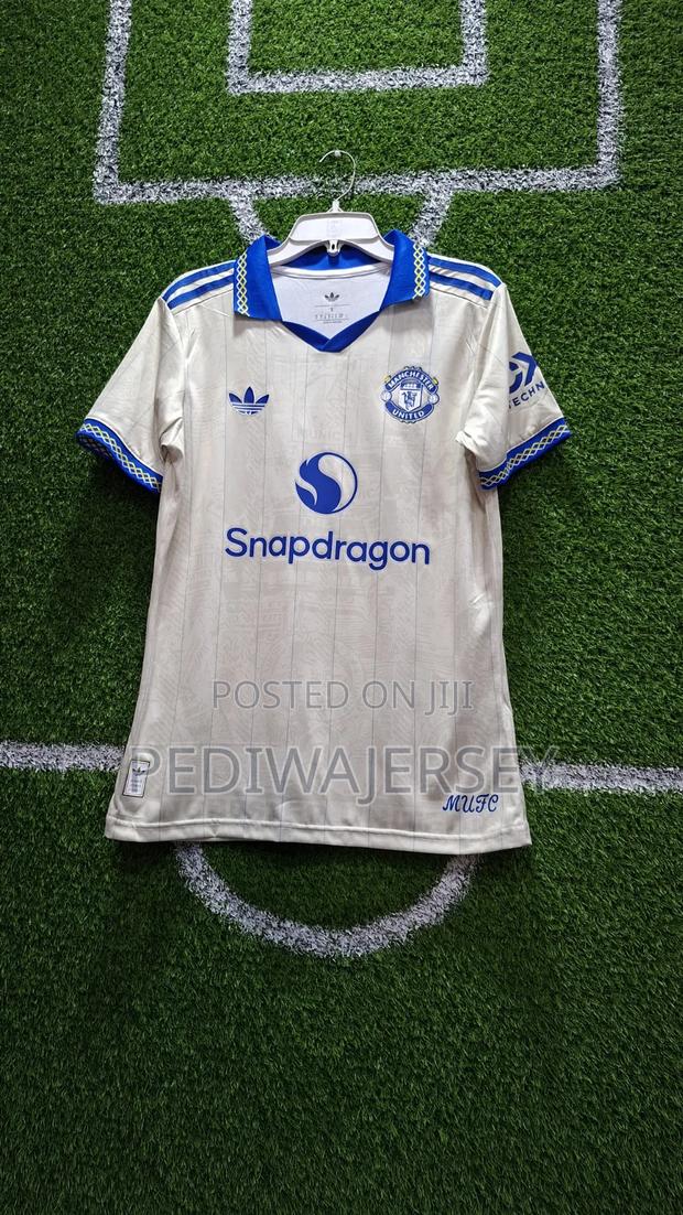 Manchester United 2026/27 Concept Kit