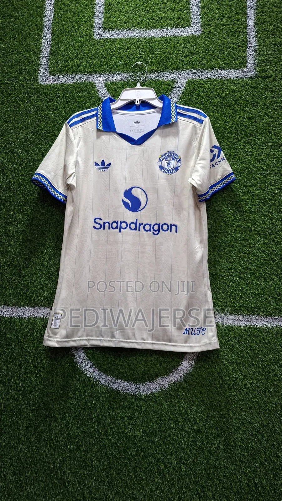 Manchester United 2026/27 Concept Kit